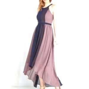 ModCloth Peachy Queen Hi-Lo Dress